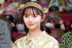 齋藤飛鳥、『映画 マイホームヒーロー』完成披露 イベントに登場