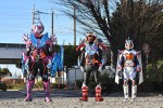 『仮面ライダーガッチャード』第22話場面写真