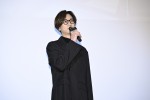 『映画 ギヴン 柊mix』大ヒット御礼舞台あいさつに登場した江口拓也