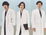 【写真】若葉竜也＆井浦新、4月期『アンメット』で主演・杉咲花演じる主人公を助け導く医師に