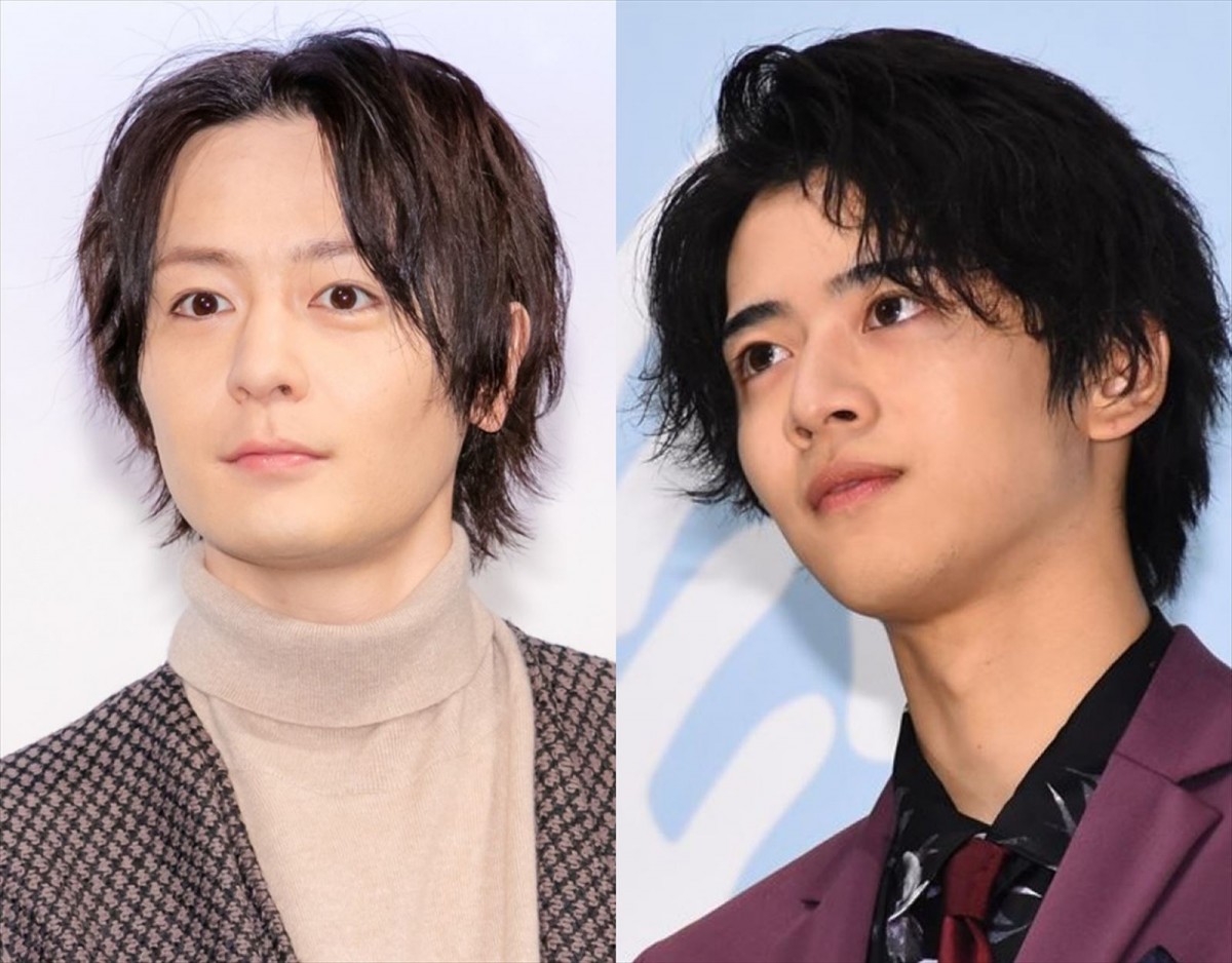 簡秀吉、赤楚衛二らBLドラマで新たな魅力を見せたイケメン仮面ライダー俳優たち