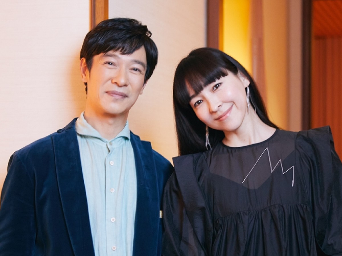 堺雅人＆麻生久美子、キャリア豊富な2人も吹き替えに苦労　カモ一家の家族愛・夫婦愛に感じた思いとは