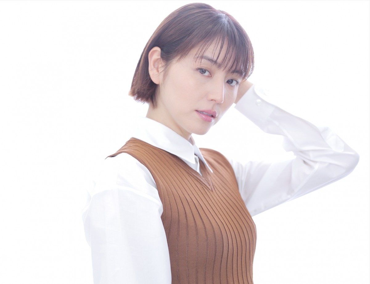 長澤まさみ、実はラブストーリーは苦手　でも新作は「自分が演じるためにある感じがした」