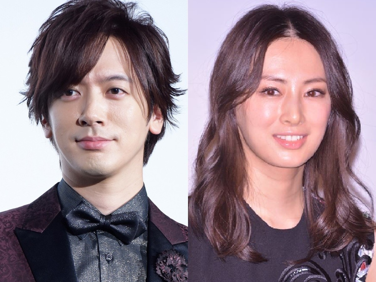 反町隆史×松嶋菜々子だけじゃない　ドラマ・映画で共演 → 結婚した大物カップル