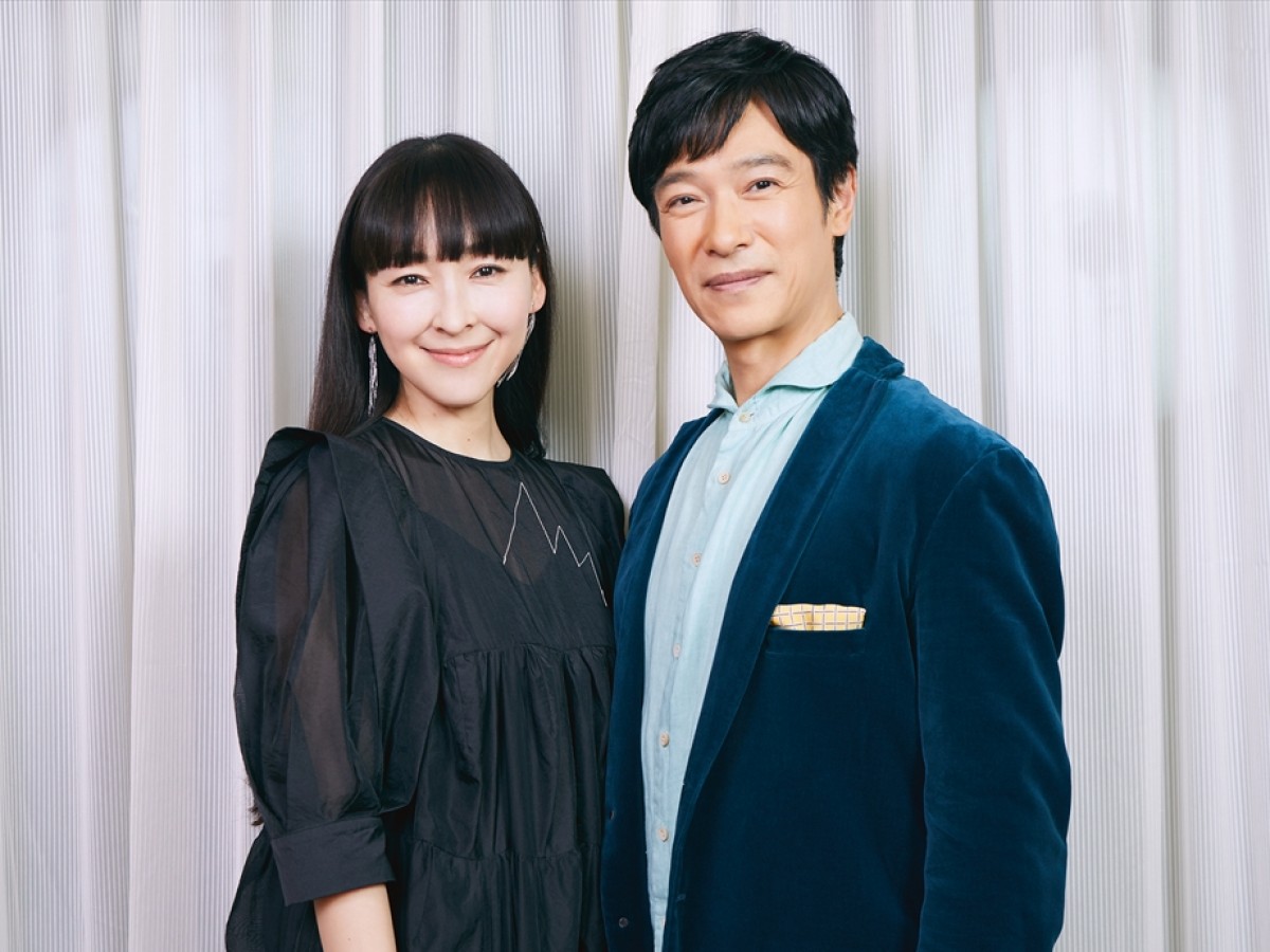 堺雅人＆麻生久美子、キャリア豊富な2人も吹き替えに苦労　カモ一家の家族愛・夫婦愛に感じた思いとは