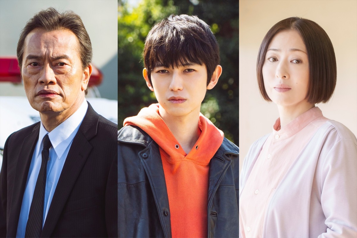 バカリズム原案＆脚本『ノンレムの窓 2024春』、遠藤憲一、本郷奏多、松雪泰子ら豪華キャスト集結