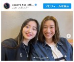 【写真】Cocomi、意外な交流　五輪アスリートと「6時間じゃ足りない」女子会ショットを公開