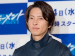 2話以降も見続けたい「春ドラマ」ランキング第6位：『ブルーモーメント』（写真は主演の山下智久）