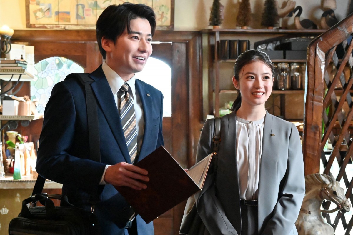 『花咲舞が黙ってない』“相馬”山本耕史＆“芝崎”飯尾和樹の筋トレシーンにツッコミ続々「全部持ってかれた」