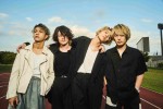 4月20日の『with MUSIC』2時間生放送SPに出演する［Alexandros］