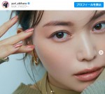 【写真】蛯原友里、どアップの最新ショットに反響「どうしてこんなに歳を取らないの」