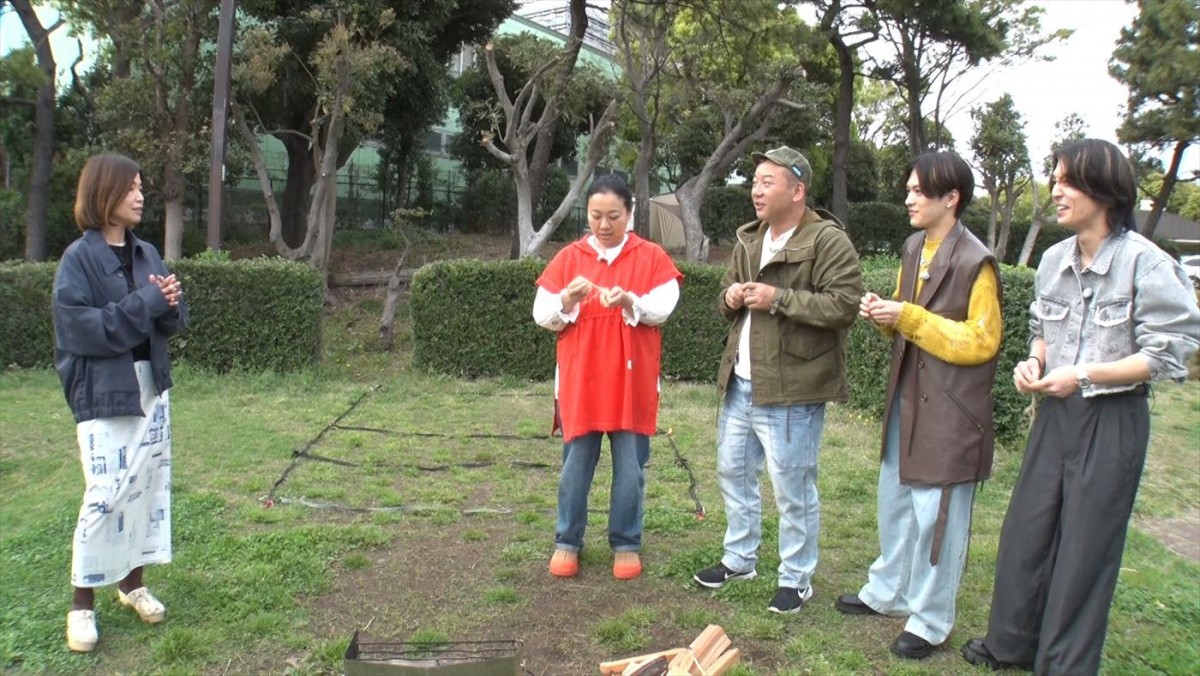 近藤真彦のサプライズ登場にいとうあさこが感激！　トラジャ・松田元太＆松倉海斗が仕掛け人に　あす放送『ともだちの日』