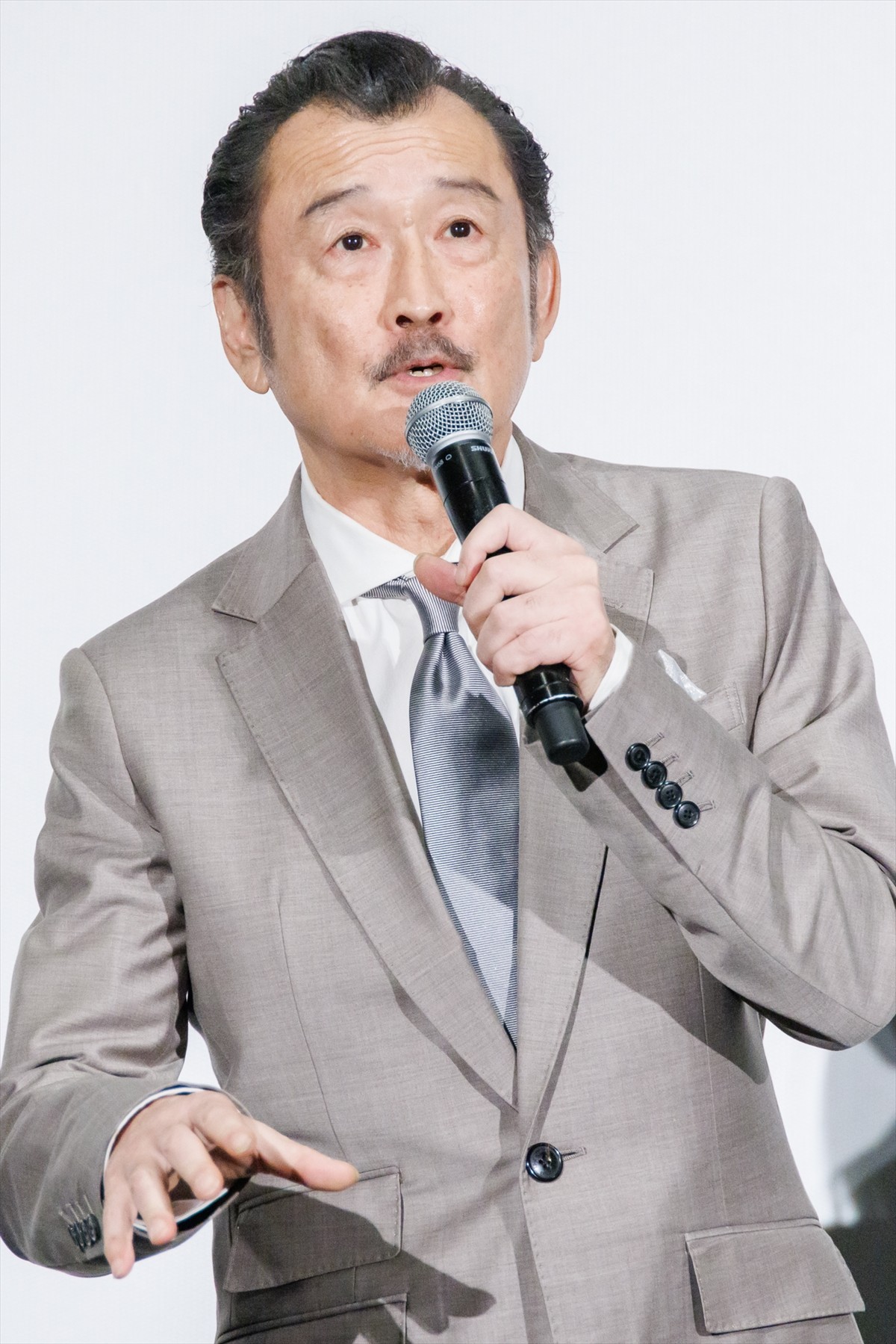 吉田鋼太郎、『おいハンサム!!』宮世琉弥の演技を絶賛「涙出ますよ」