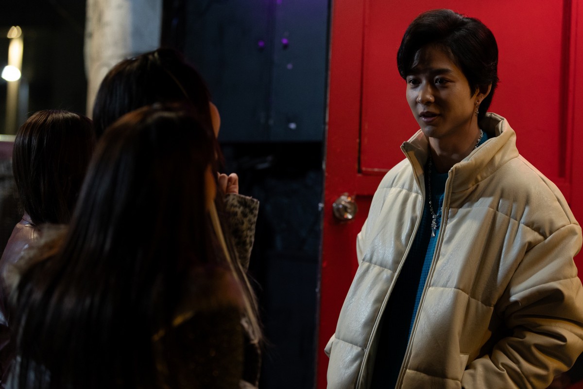 『９５』第7話　“秋久”高橋海人、“セイラ”松本穂香と再会する