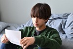 ドラマ『さっちゃん、僕は。』場面写真