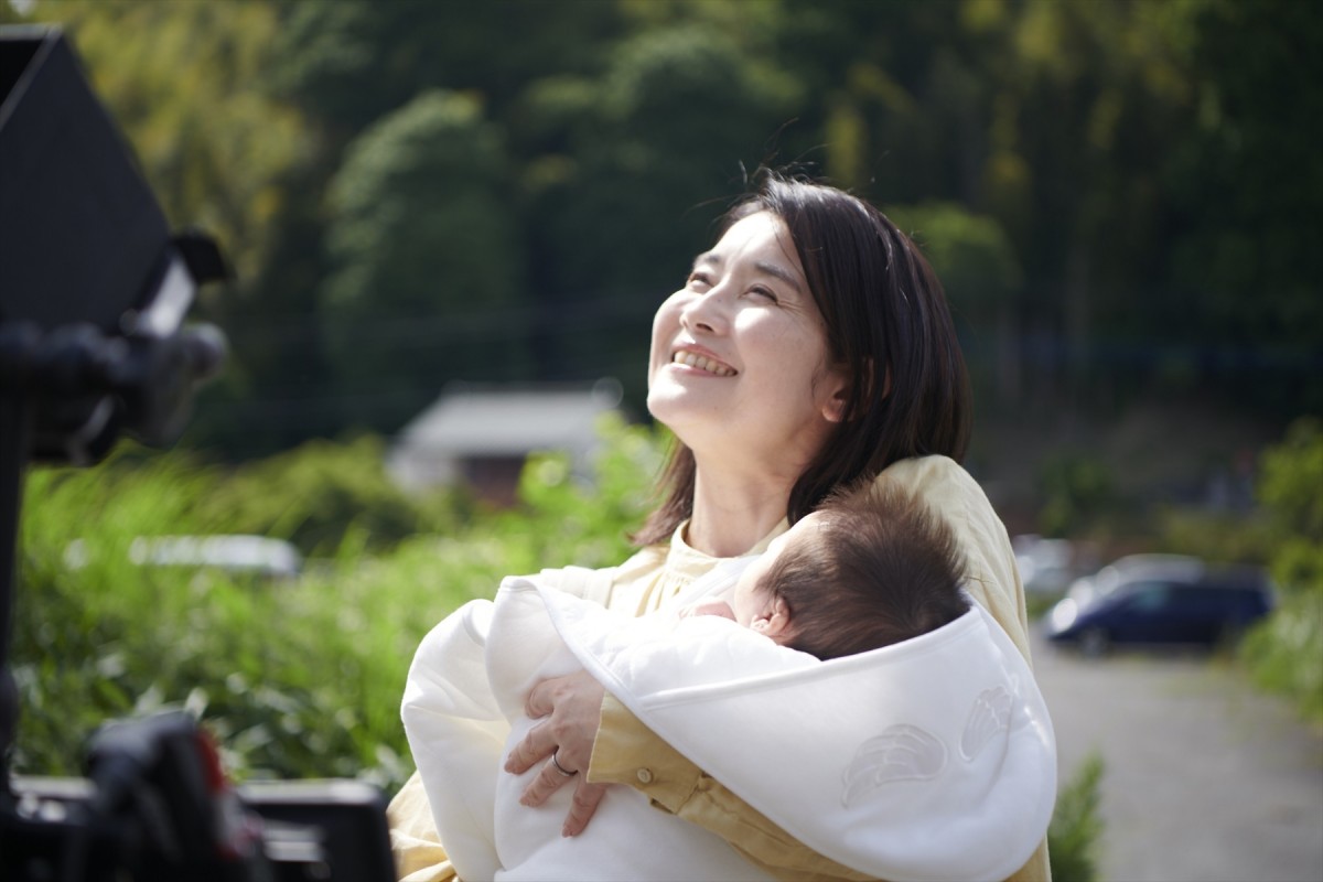 【今夜スタート！】桜田ひより×細田佳央太『あの子の子ども』 “高校生の妊娠”を真正面から描いた話題作