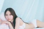 乃木坂46弓木奈於 1st写真集『天使だったのか』より