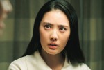 映画『あの人が消えた』に出演する北香那