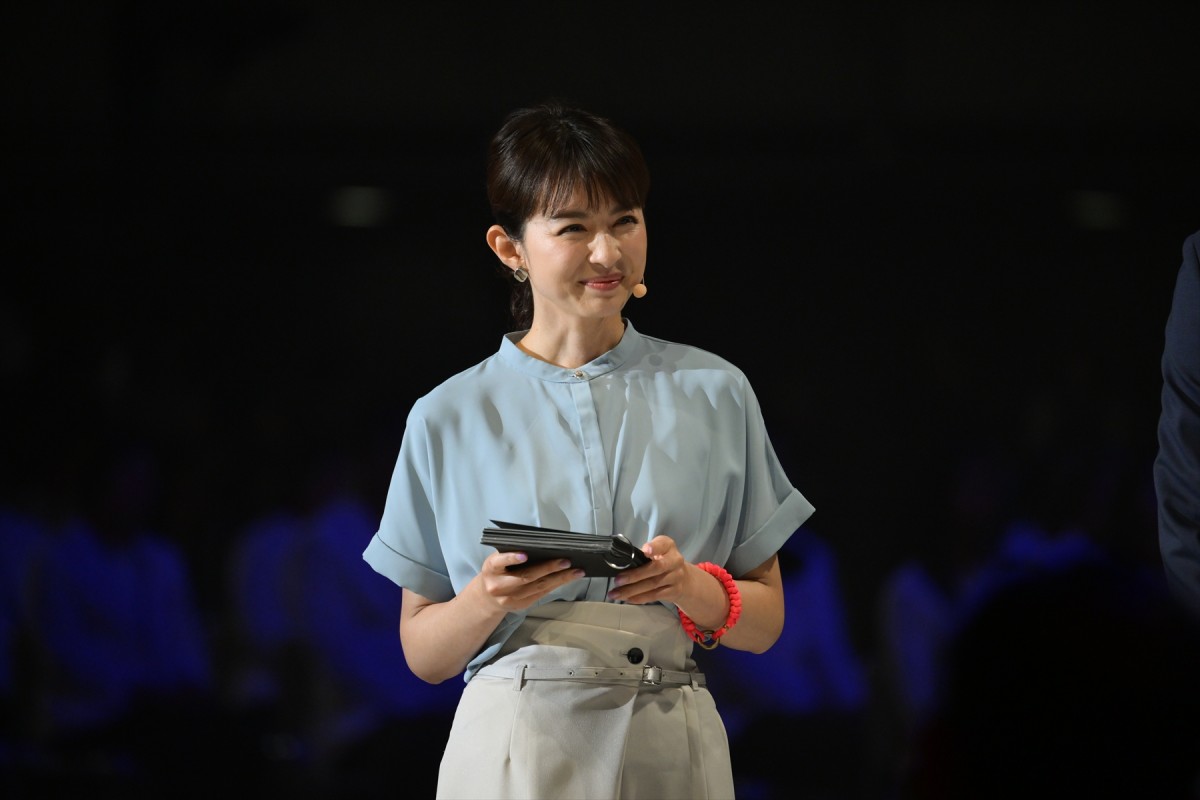 「パリ五輪 壮行会」、TEAM JAPAN旗手・江村美咲が意気込み語る　スキマスイッチも登場