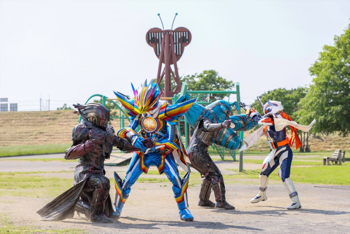 『仮面ライダーガッチャード』第44話「ディープな記憶が開くとき」、加治木の記憶に異変発生