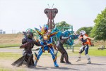 『仮面ライダーガッチャード』44話場面写真