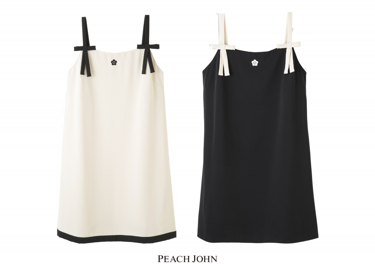 「PEACH JOHN」×「MARY QUANT」20240725