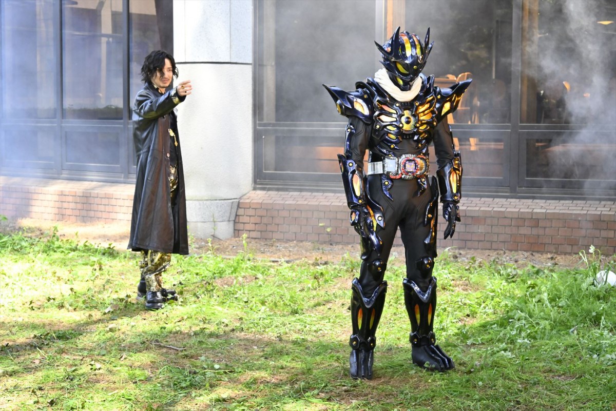 『仮面ライダーガッチャード』第43話「愛・哀・AI！？ 憎しみを消す力」、グリオンの新たなる野望とは