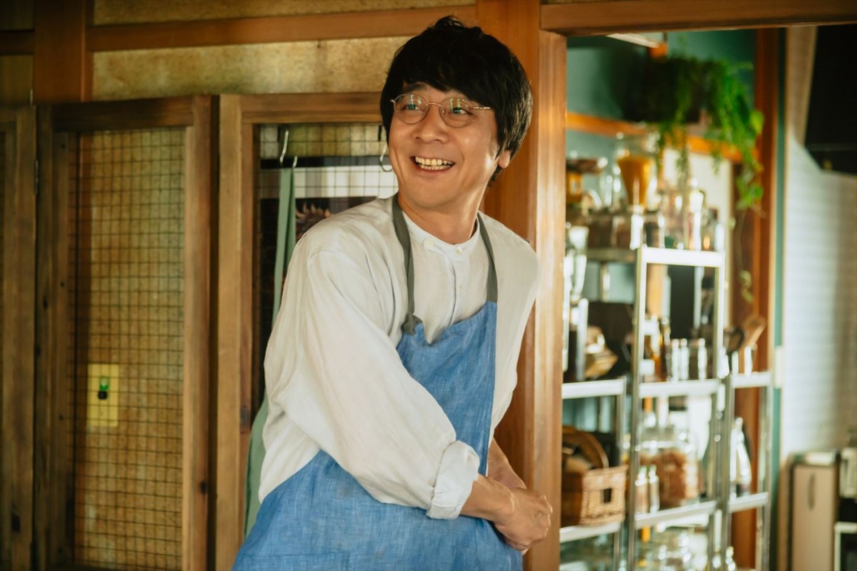 山崎まさよし×酒井大成『三ツ矢先生の計画的な餌付け。』に杏子がゲスト出演！　OPテーマは山崎の書き下ろし　予告映像解禁