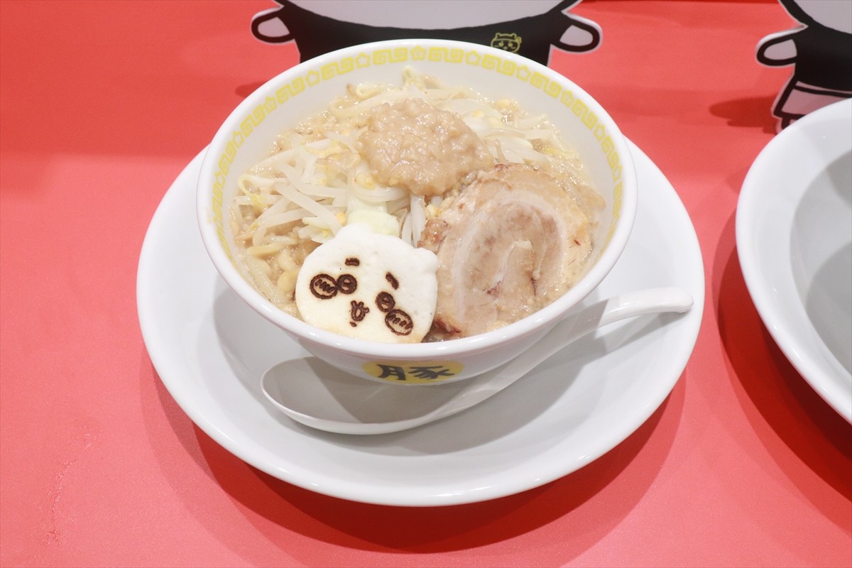 20240822_「ちいかわラーメン 豚」