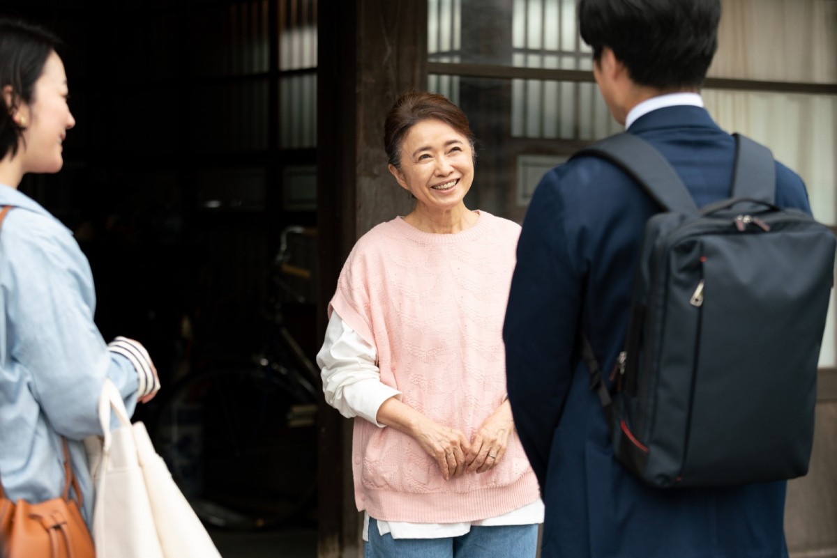 黒木華主演『アイミタガイ』、釜山国際映画祭出品決定　“相身互い”の心で繋がる人々の場面写真解禁