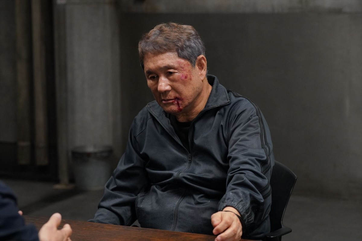 監督・北野武×主演・ビートたけし　映画『Broken Rage』ベネチア国際映画祭正式出品決定　浅野忠信、大森南朋ら全キャスト発表