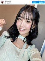 「完全無視してやった」グラビア話題のアイドル、同級生からきたDMの内容を明かす