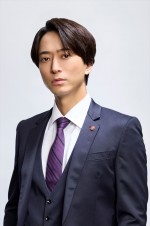 ドラマ『オクトー　～感情捜査官　心野朱梨～Season2』に出演する浅香航大