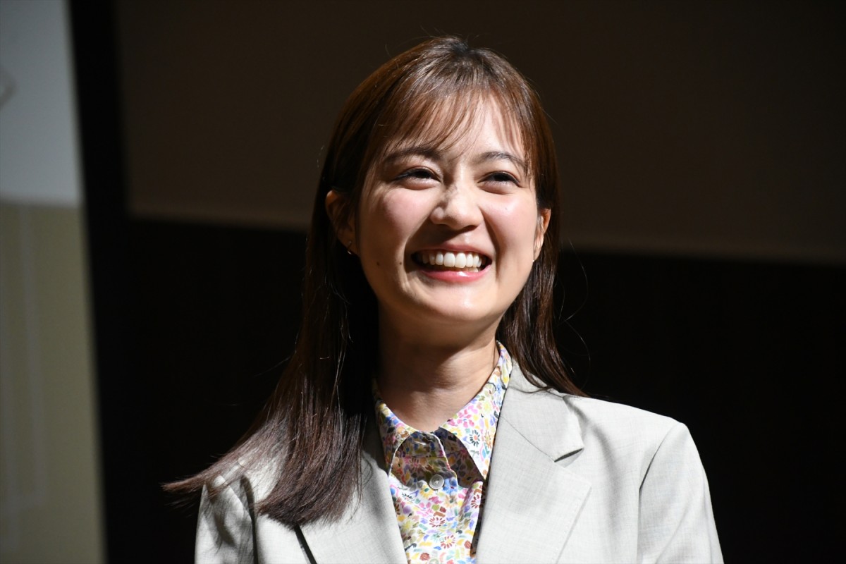 生田絵梨花、教師の素質アリ!?　生徒役からの立ち居振る舞い絶賛に「嬉しい」