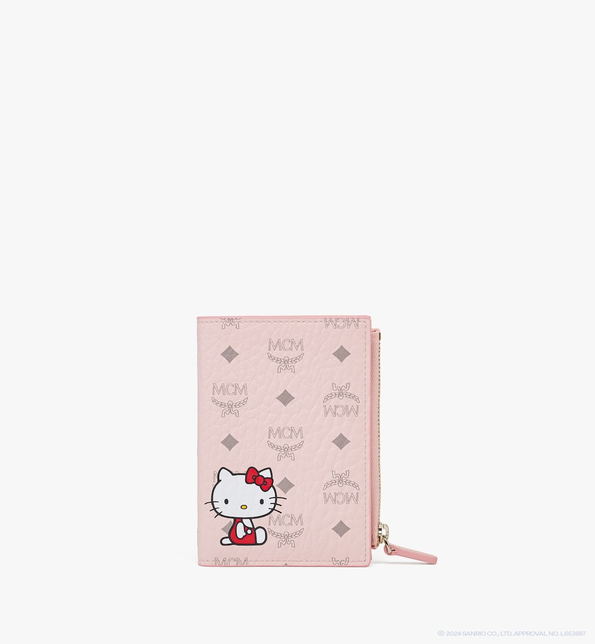 2024.9.30MCM × HELLO KITTY