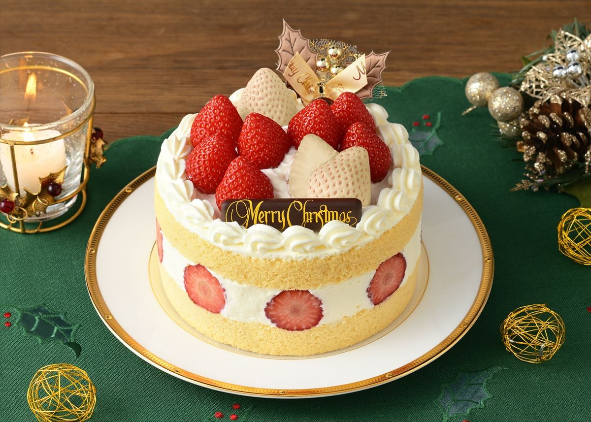 20240928 クリスマスケーキ