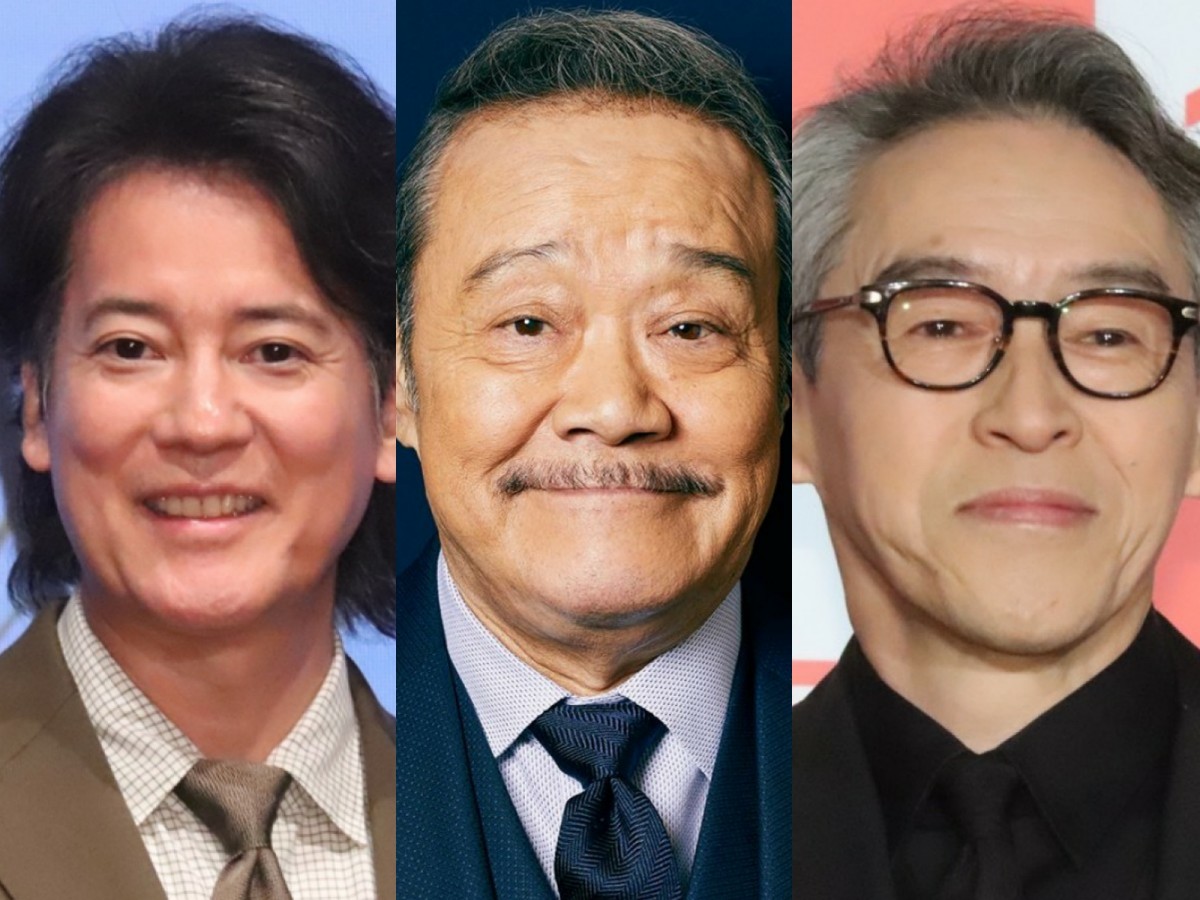 三谷幸喜の監督映画“出すぎ”俳優ランキング　1位はなんと皆勤賞