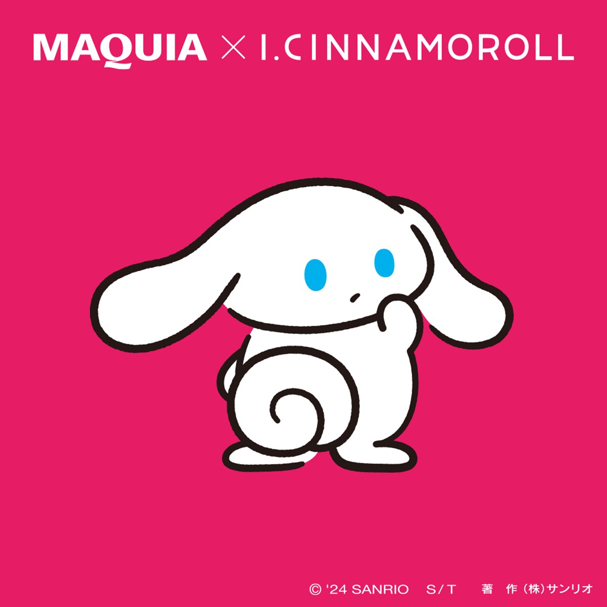 20240925「I．CINNAMOROLL ご自愛ツアーズ」