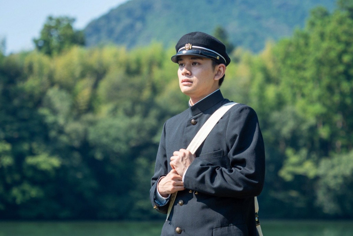 『あんぱん』今田美桜＆北村匠海が高知でクランクイン！　写真＆コメント到着