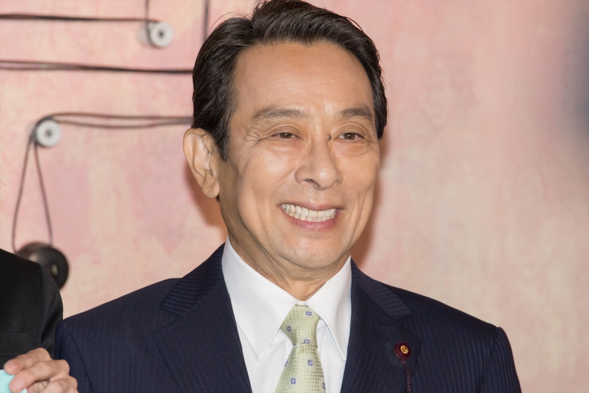 遠藤憲一、西田敏行さんに感謝「西田さんのことを話すとグッときちゃう」