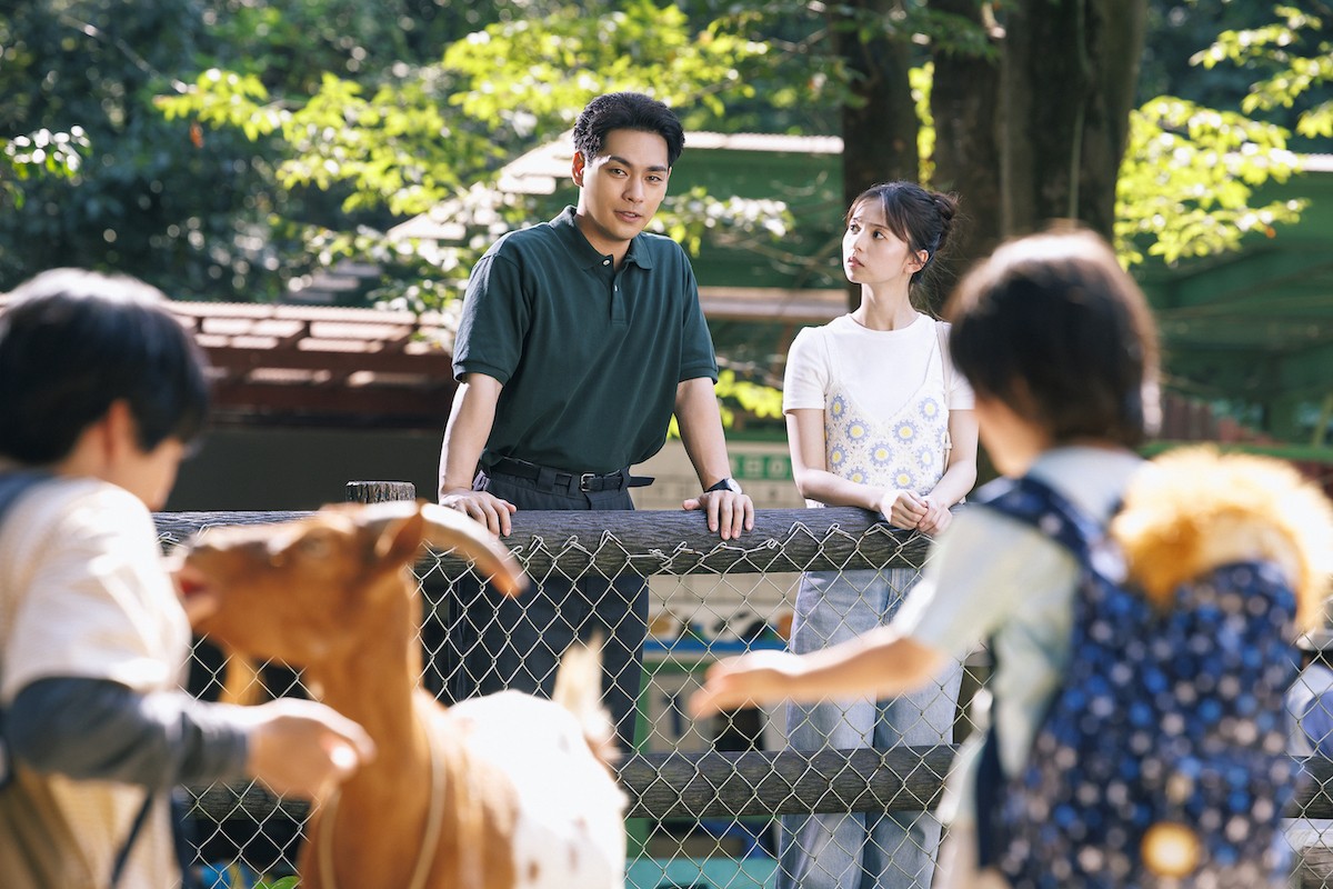 『ライオンの隠れ家』“美央”齋藤飛鳥、不可解な言動にネット騒然「何者？」「怖っ」