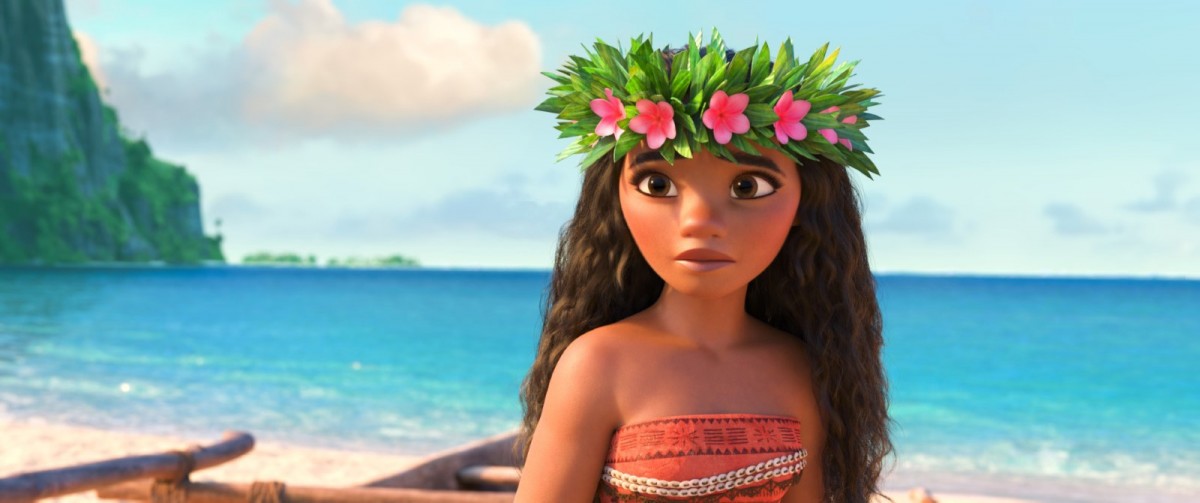 『モアナ』最新作公開記念！　『モアナと伝説の海』金ローで11.22放送決定