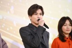 岩田剛典、映画『聖☆おにいさん THE MOVIE～ホーリーメンVS悪魔軍団～』＜完成報告会：神々たちの降臨祭＞に登壇