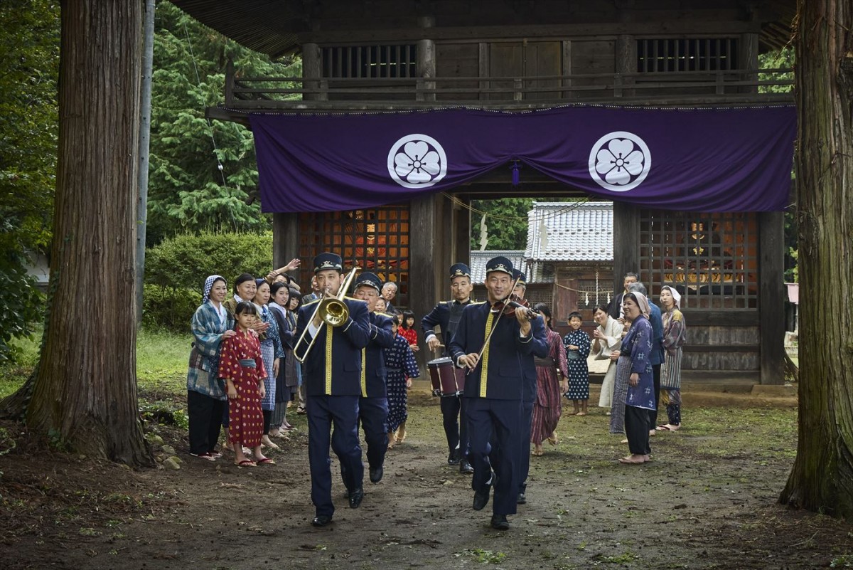 中村橋之助主演『シンペイ〜歌こそすべて』稀代の作曲家の快進撃と葛藤を映し出す予告解禁　五木ひろし、珠城りょうの応援コメントも