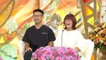 11月10日放送の『新婚さんいらっしゃい！』より