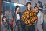 映画『BLUE FIGHT～蒼き若者たちのブレイキングダウン～』場面写真