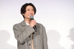 映画『PUI PUI モルカー ザ・ムービー MOLMAX』完成披露試写会舞台あいさつより