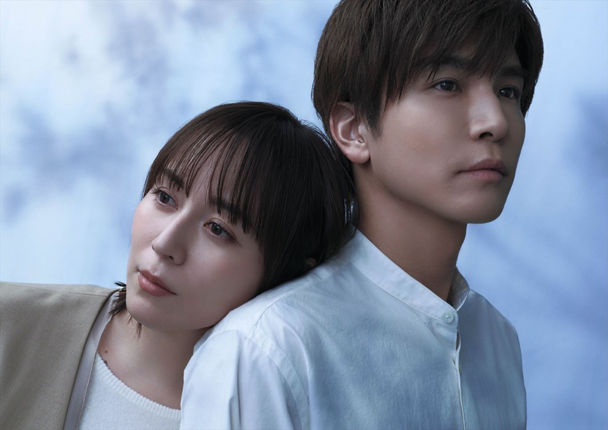 比嘉愛未＆岩田剛典W主演！　ラブサスペンスドラマ『フォレスト』2025年1月期放送