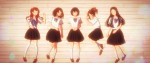 劇場アニメ『がんばっていきまっしょい』場面写真