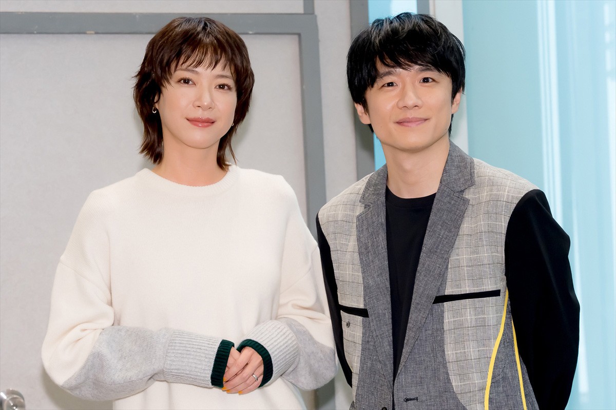 上野樹里＆風間俊介、２年ぶり帰還の『監察医 朝顔』で紡ぎあげた家族の変化とは？